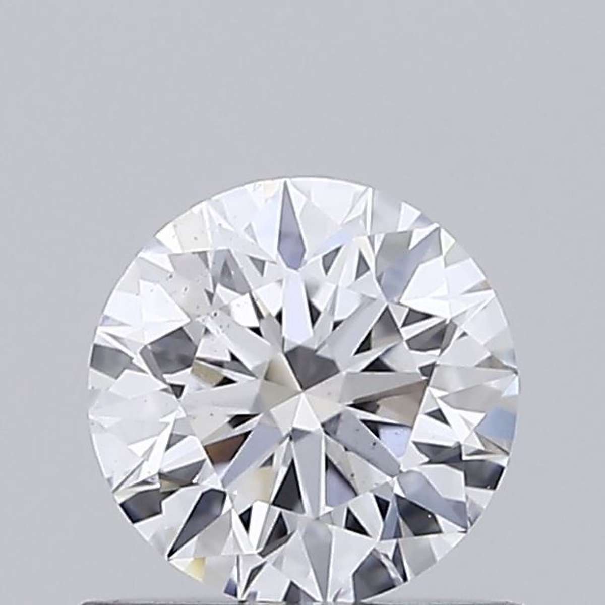 Certified Diamond GIA Carats 0.56 Color D Clarity SI1 EX EX EX Fluorescence NON Brown No Green No Milky No EyeClean 100% Certified Diamond GIA Carats 0.56 Color D Clarity SI1 EX EX EX Fluorescence NON Brown No Green No Milky No EyeClean 100%