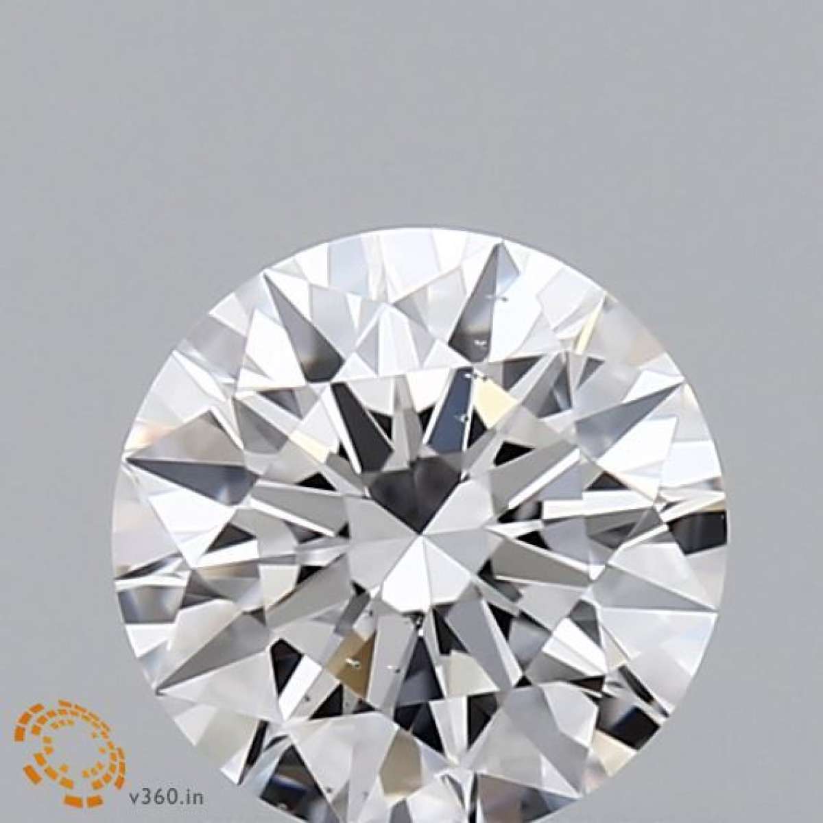 Certified Diamond GIA Carats 0.45 Color D Clarity SI2 EX EX EX Fluorescence NON Brown No Green No Milky No EyeClean 100% Certified Diamond GIA Carats 0.45 Color D Clarity SI2 EX EX EX Fluorescence NON Brown No Green No Milky No EyeClean 100%