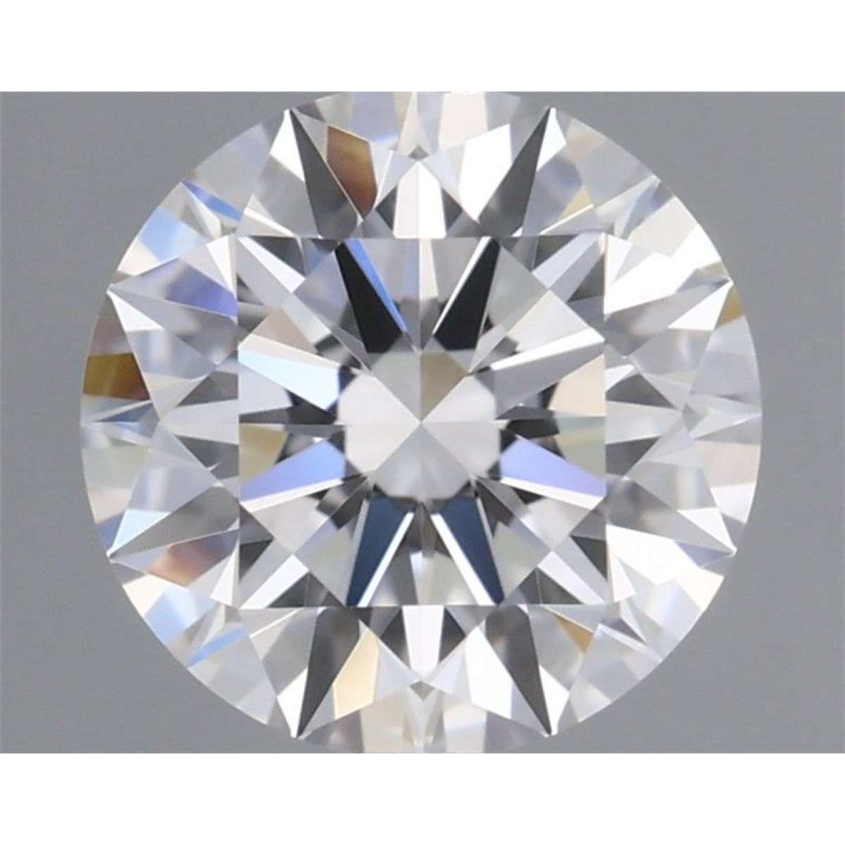 Certified Diamond GIA Carats 0.68 Color E Clarity VVS1  EX  EX  EX Fluorescence FNT Brown No Green No Milky No EyeClean 100%