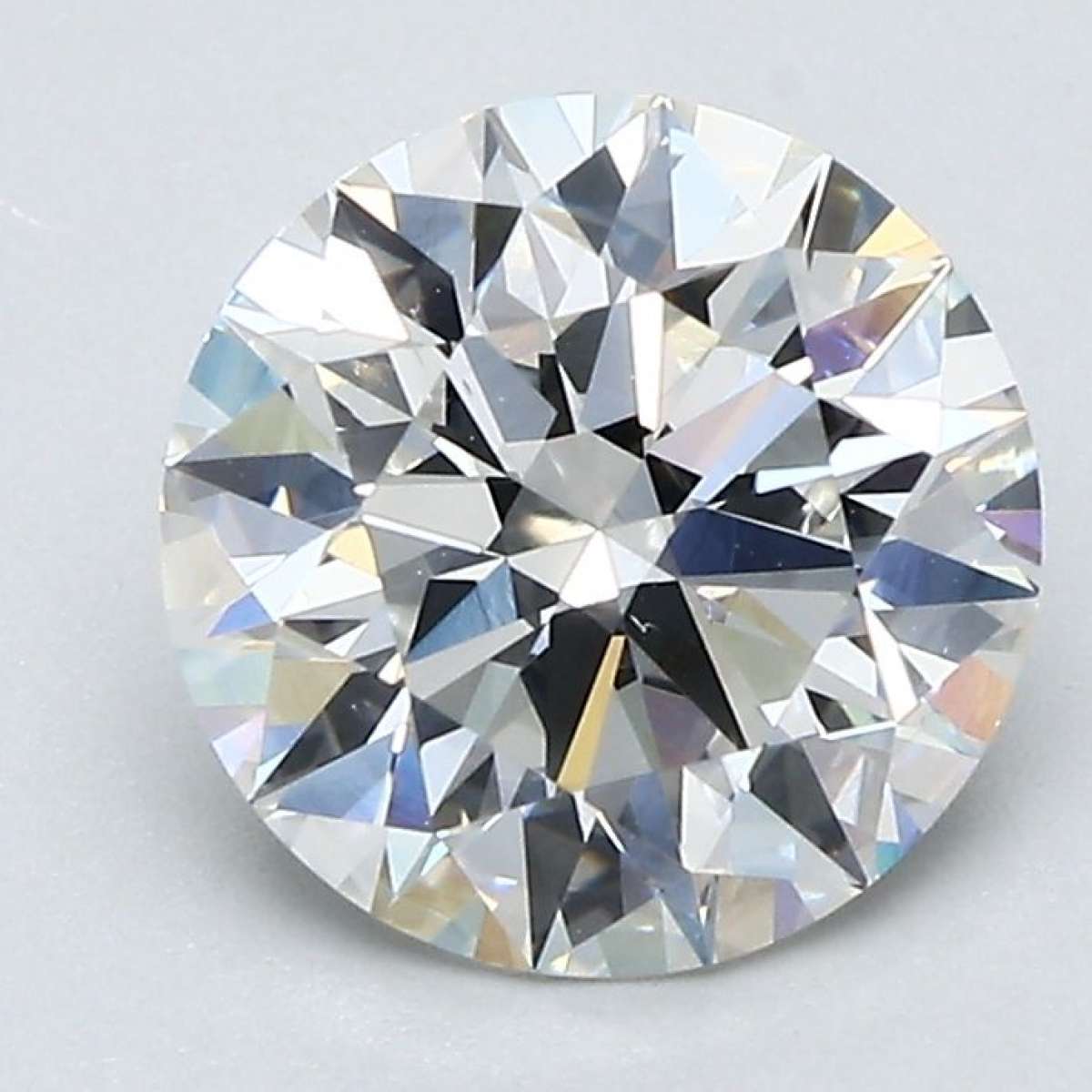 Diamante Certificato GIA Carati 1.94 Colore G Purezza SI1  VG  EX  EX Fluorescenza NON Brown No Green No Milky No EyeClean 100%
