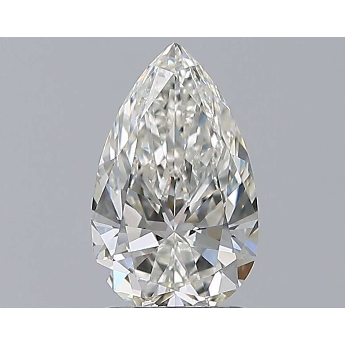 Certified Diamond GIA Carats 1.5 Color H Clarity VS1  -  EX  EX Fluorescence NON Brown No Green No Milky No EyeClean 100%