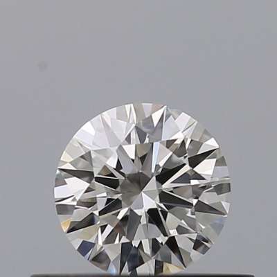 Certified Diamond GIA Carats 0.36 Color F Clarity VS1  EX  EX  EX Fluorescence NON Brown No Milky No EyeClean 100%