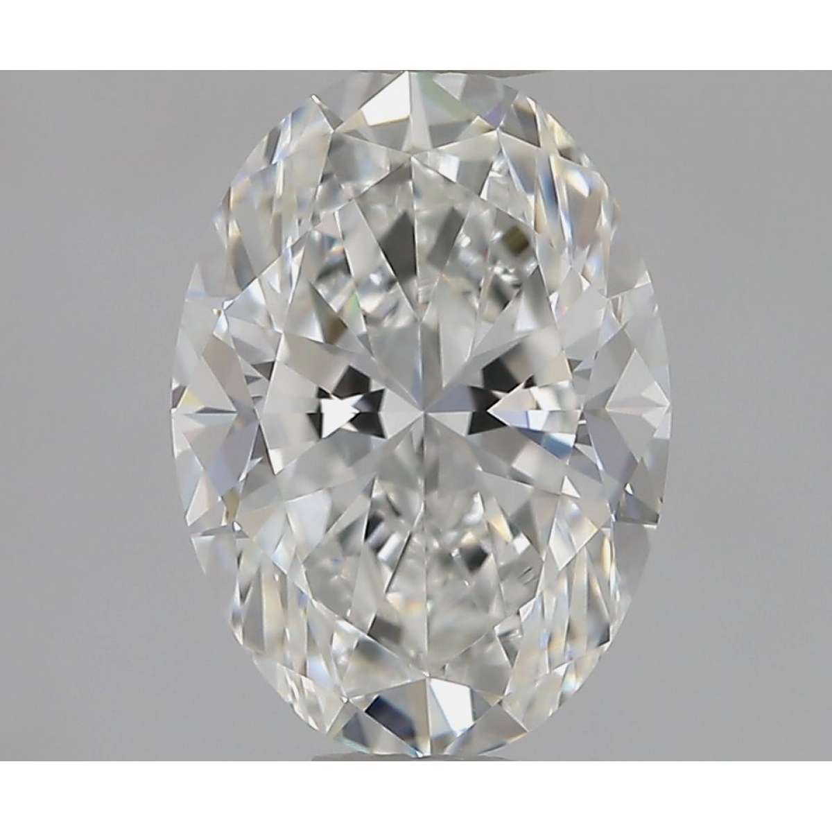 Certified Diamond GIA Carats 1.51 Color F Clarity VVS2  -  EX  EX Fluorescence NON Brown No Green No Milky No EyeClean 100%