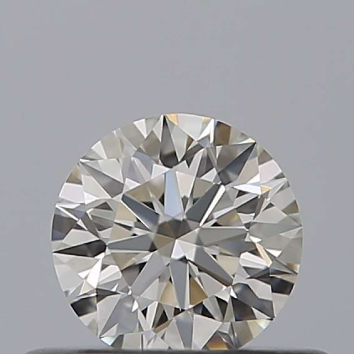 Certified Diamond GIA Carats 0.36 Color H Clarity VS1  EX  EX  EX Fluorescence NON Brown No Milky No EyeClean 100%