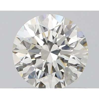 Certified Diamond IGI Carats 0.74 Color H Clarity VVS2  EX  EX  EX Fluorescence NON Brown No Green No Milky No EyeClean 100%