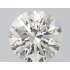 Certified Diamond IGI Carats 0.74 Color H Clarity VVS2  EX  EX  EX Fluorescence NON Brown No Green No Milky No EyeClean 100%