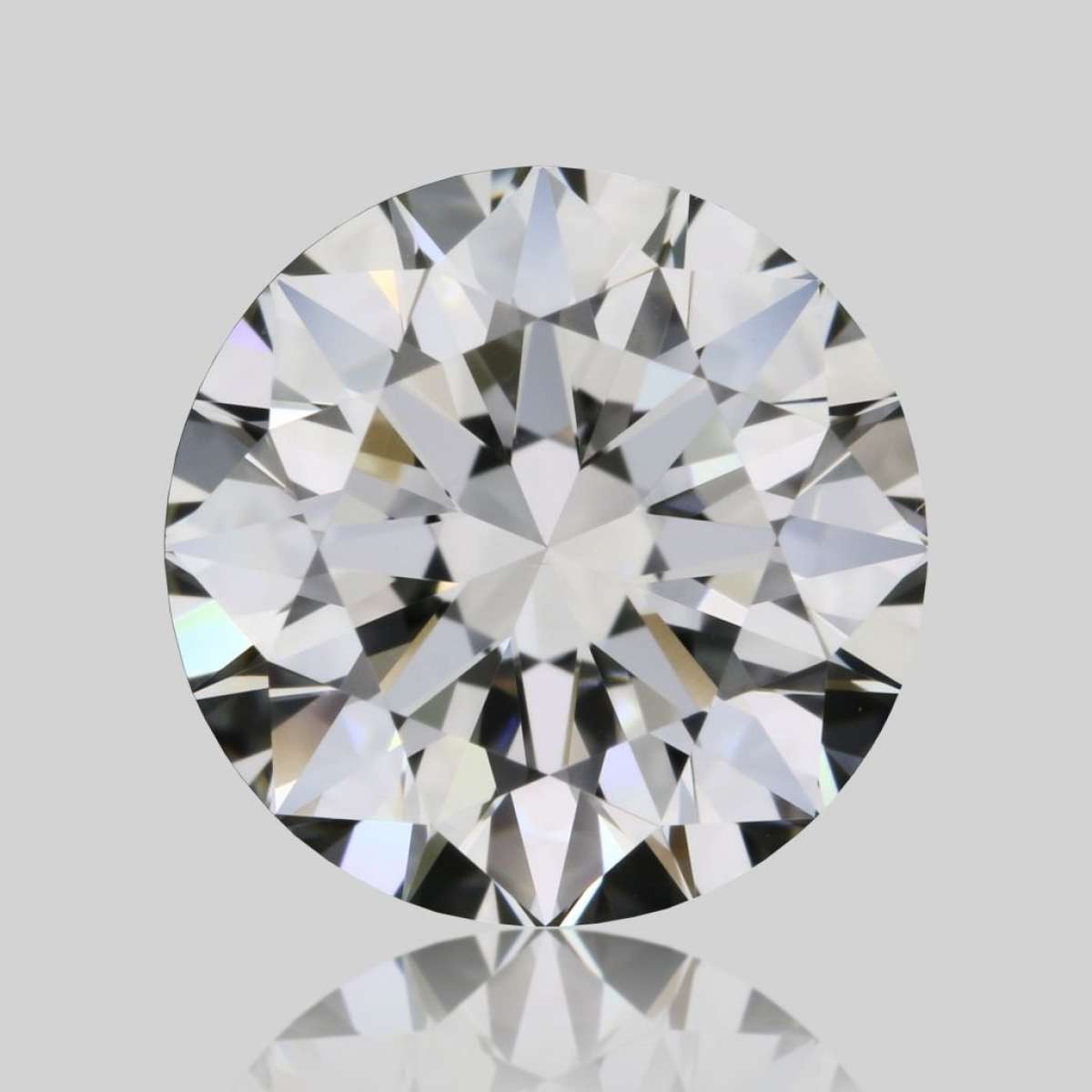 Certified Diamond GIA Carats 1.2 Color H Clarity VS1  EX  EX  EX Fluorescence NON Brown No Green No Milky No EyeClean 100%