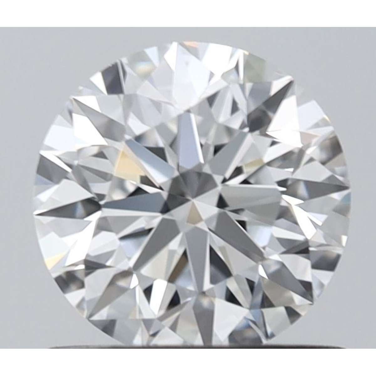 Certified Diamond GIA Carats 0.72 Color E Clarity VVS1  EX  EX  EX Fluorescence NON Brown No Green No Milky No EyeClean 100%