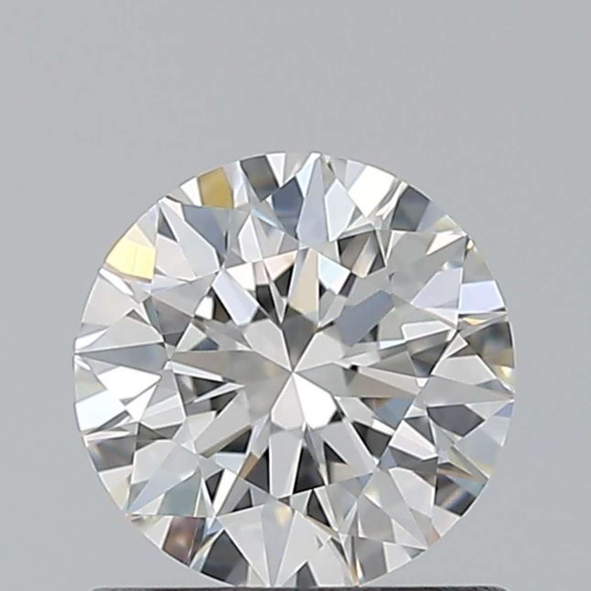 Certified Diamond HRD Carats 0.7 Color G Clarity IF  EX  EX  EX Fluorescence FNT Brown No Green No Milky No EyeClean 100%