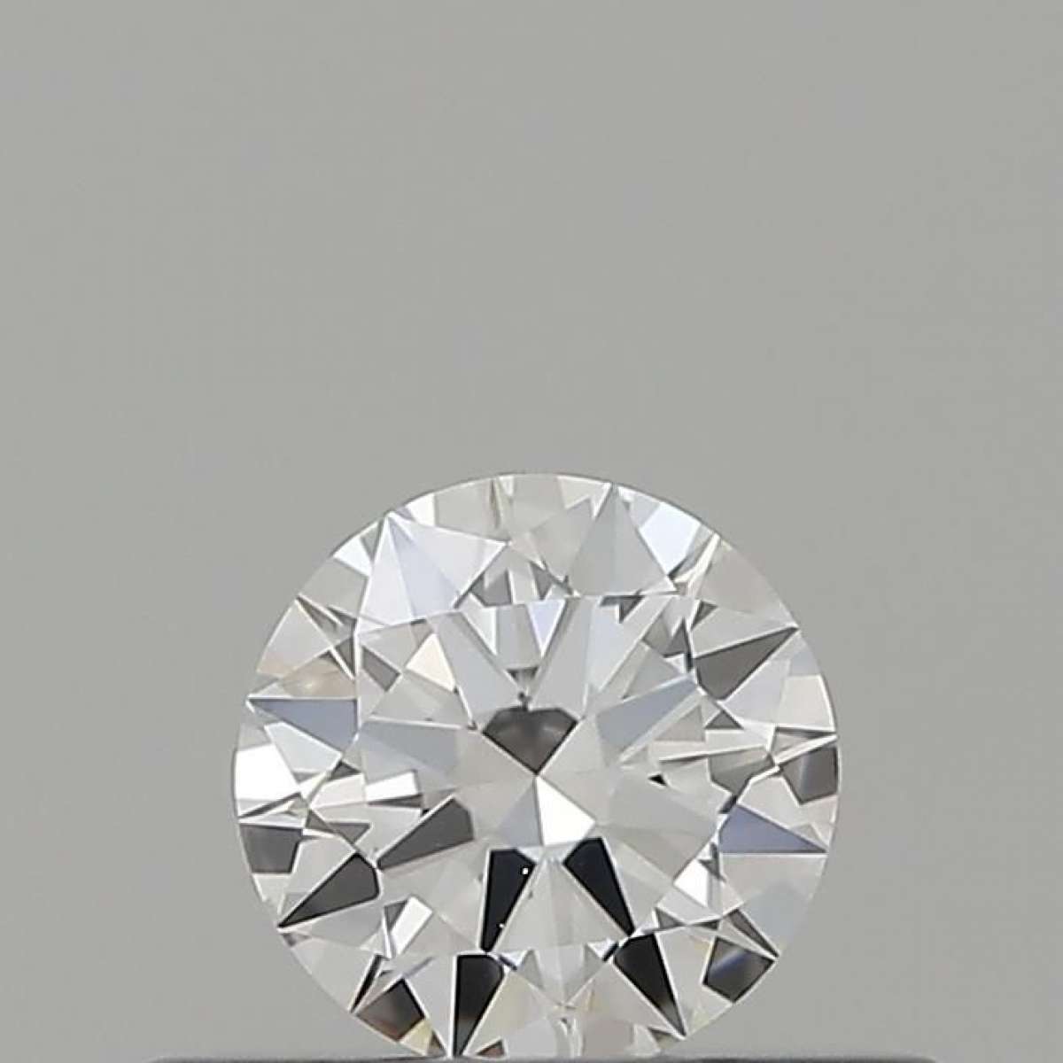 Certified Diamond GIA Carats 0.3 Color F Clarity VS1  EX  EX  EX Fluorescence NON Brown No Milky No EyeClean 100%