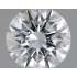 Certified Diamond GIA Carats 0.33 Color E Clarity VS1  EX  EX  EX Fluorescence NON Brown No Green No Milky No EyeClean 100%