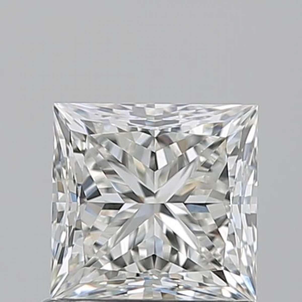 Certified Diamond IGI Carats 1.01 Color H Clarity VVS2  -  EX  EX Fluorescence NON Brown No Milky No EyeClean 100%