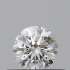 Certified Diamond GIA Carats 0.3 Color H Clarity VS1  EX  EX  EX Fluorescence NON Brown No Green No Milky No EyeClean 100%