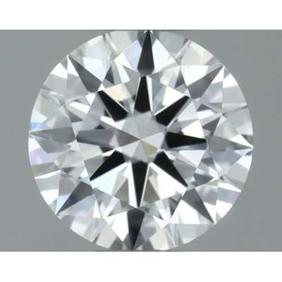 Certified Diamond GIA Carats 0.34 Color H Clarity VVS1  EX  EX  EX Fluorescence NON Brown No Green No Milky No EyeClean 100%