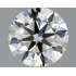 Certified Diamond GIA Carats 0.8 Color G Clarity IF  EX  EX  EX Fluorescence FNT Brown No Green No Milky No EyeClean 100%