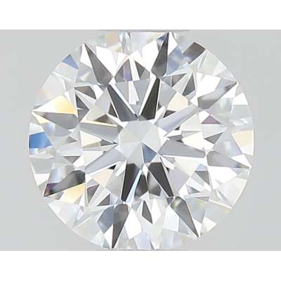 Certified Diamond GIA Carats 0.42 Color E Clarity FL  EX  EX  EX Fluorescence NON Brown No Green No Milky No EyeClean 100%