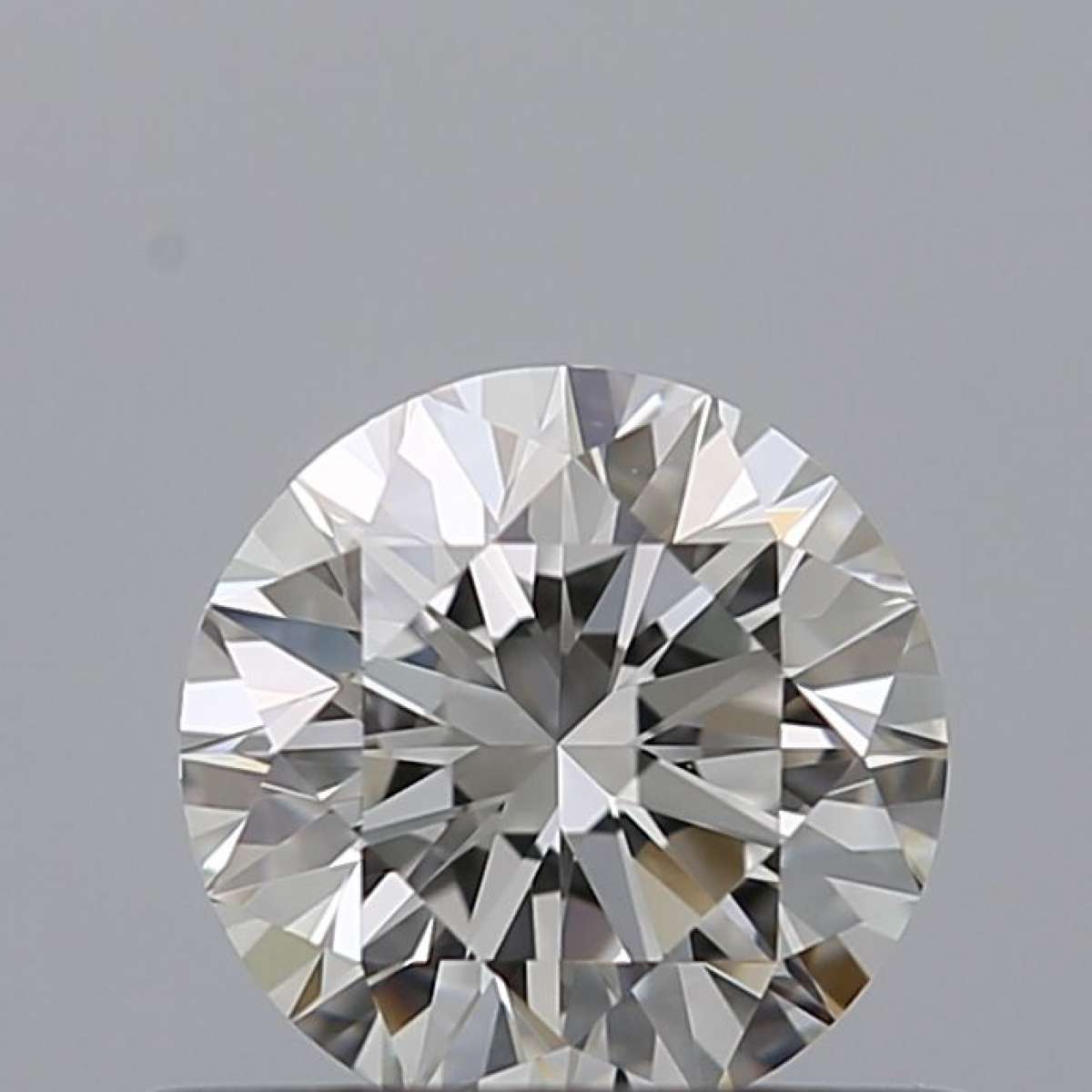 Certified Diamond GIA Carats 0.5 Color G Clarity VVS2  EX  EX  EX Fluorescence NON Brown No Milky No EyeClean 100%