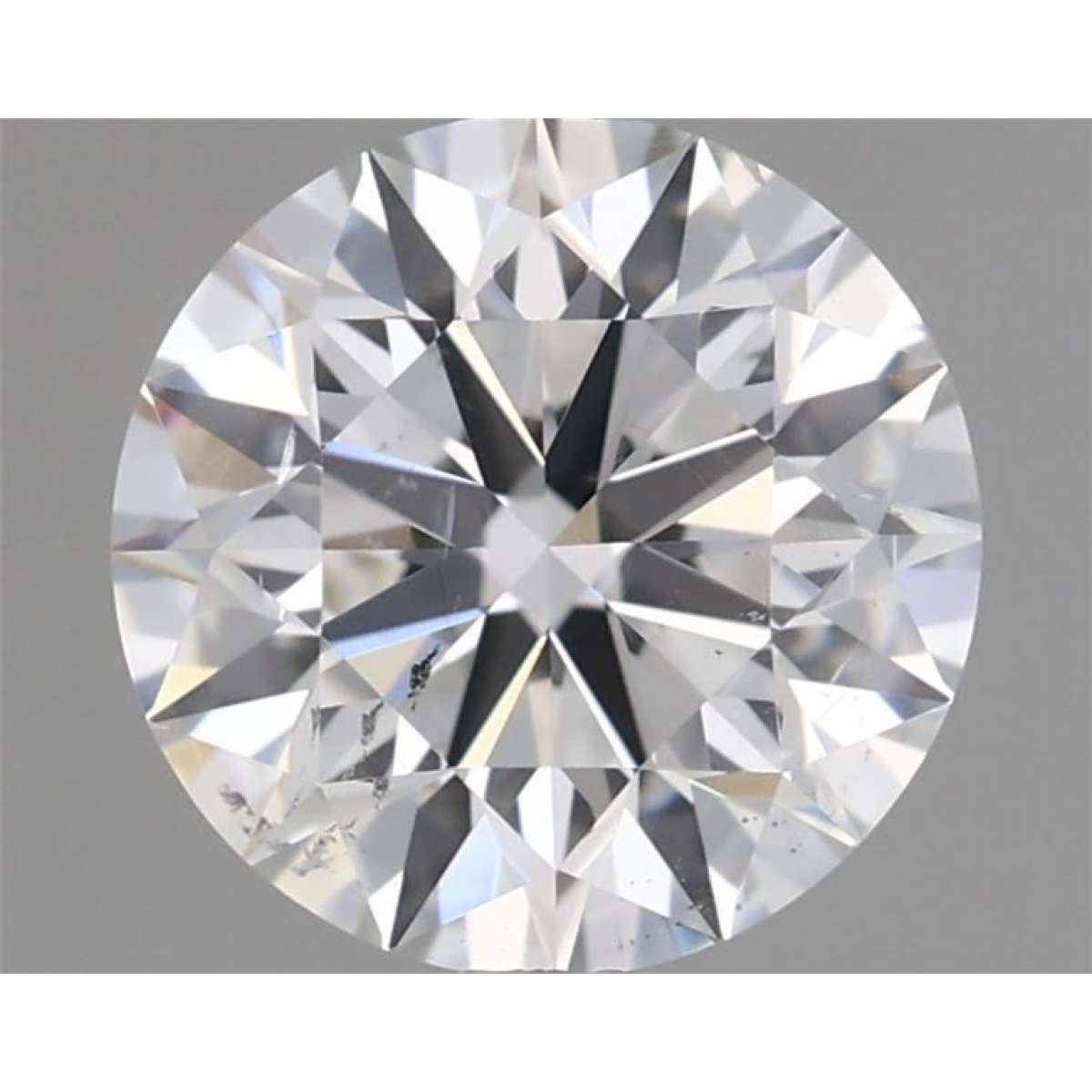 Certified Diamond GIA Carats 1.01 Color E Clarity SI2 EX EX EX Fluorescence FNT Brown No Green No Milky No EyeClean 100% Certified Diamond GIA Carats 1.01 Color E Clarity SI2 EX EX EX Fluorescence FNT Brown No Green No Milky No EyeClean 100%