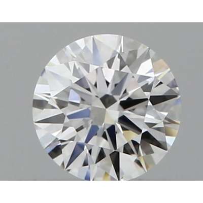 Certified Diamond GIA Carats 0.24 Color D Clarity VVS1  EX  EX  EX Fluorescence NON Brown No Green No Milky No EyeClean 100%