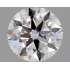Certified Diamond GIA Carats 0.86 Color D Clarity VVS1  EX  EX  EX Fluorescence NON Brown No Green No Milky No EyeClean 100%