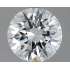 Certified Diamond GIA Carats 0.91 Color D Clarity VVS1  EX  EX  EX Fluorescence FNT Brown No Green No Milky No EyeClean 100%