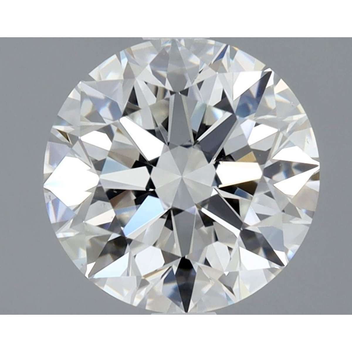 Diamante Certificato GIA Carati 1.5 Colore F Purezza VS2  VG  EX  EX Fluorescenza NON Brown No Green No Milky No EyeClean 100%