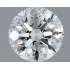 Certified Diamond GIA Carats 1.5 Color F Clarity VS2  VG  EX  EX Fluorescence NON Brown No Green No Milky No EyeClean 100%