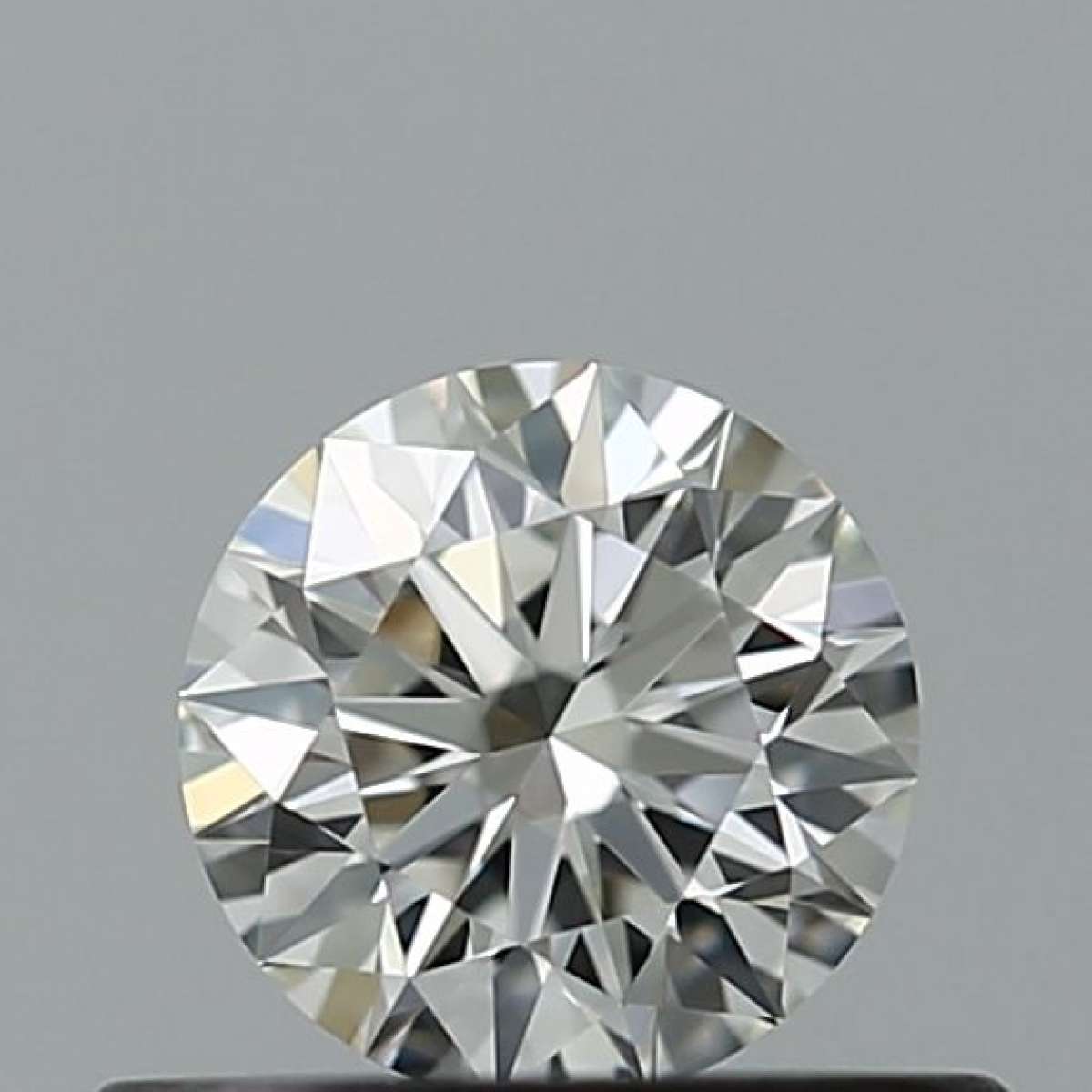 Certified Diamond IGI Carats 0.33 Color F Clarity VVS1  EX  EX  EX Fluorescence NON Brown No Milky No EyeClean 100%