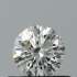 Certified Diamond IGI Carats 0.33 Color F Clarity VVS1  EX  EX  EX Fluorescence NON Brown No Milky No EyeClean 100%