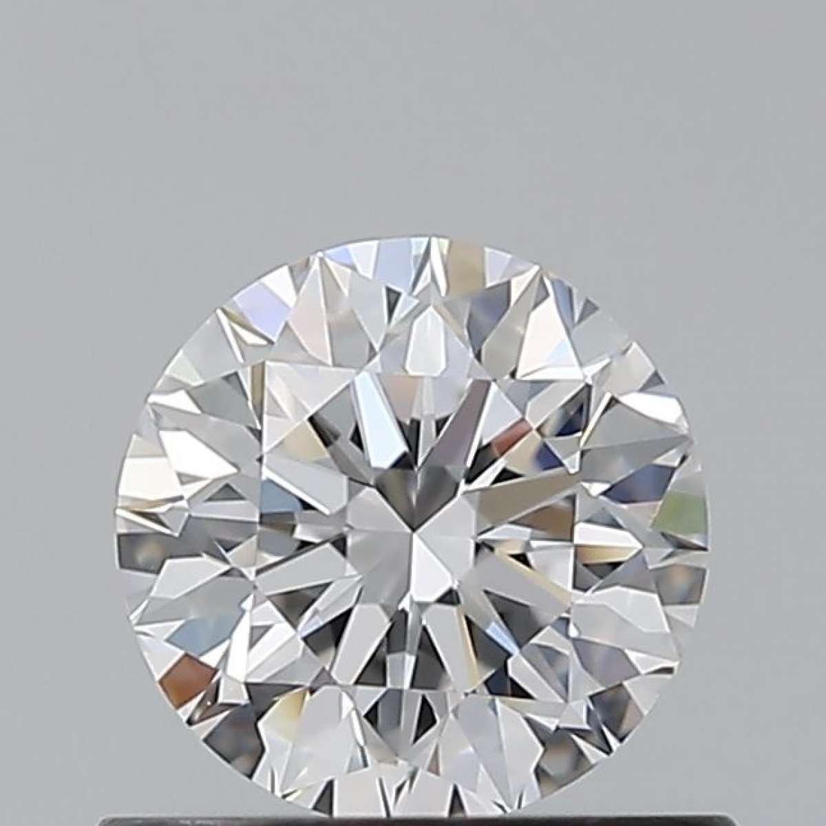 Certified Diamond GIA Carats 0.62 Color D Clarity VVS1  EX  EX  EX Fluorescence NON Brown No Green No Milky No EyeClean 100%