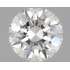 Certified Diamond GIA Carats 0.64 Color G Clarity VVS2  EX  EX  EX Fluorescence NON Brown No Green No Milky No EyeClean 100%