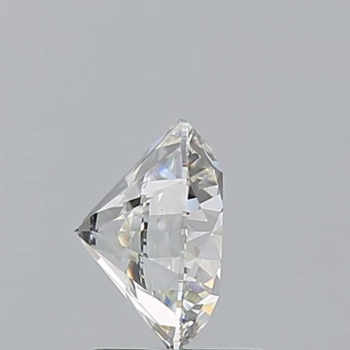 Certified Diamond GIA Carats 1.56 Color H Clarity VS1  EX  EX  EX Fluorescence NON Brown No Green No Milky No EyeClean 100%