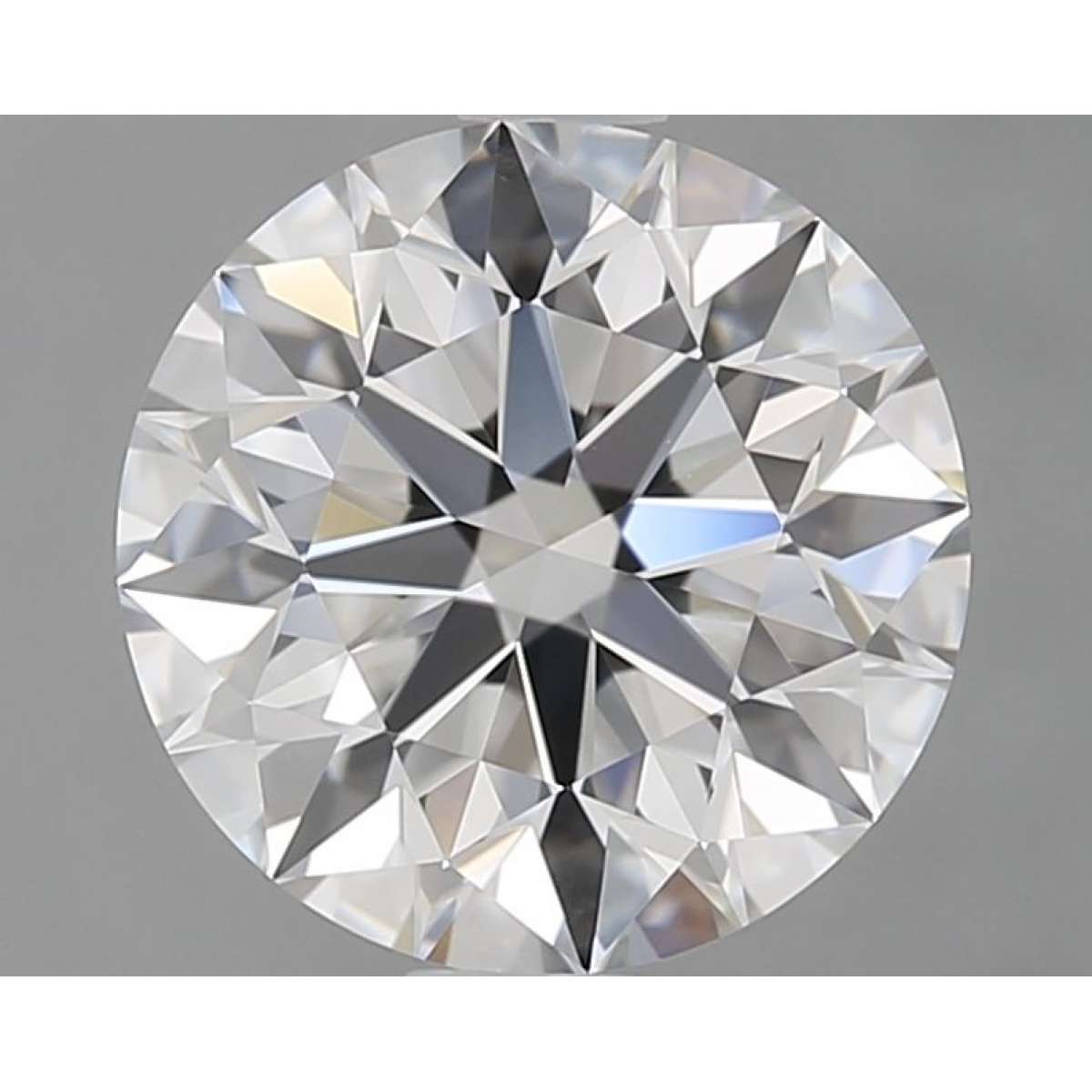 Certified Diamond GIA Carats 1.56 Color G Clarity VVS2  EX  EX  EX Fluorescence NON Brown No Milky No EyeClean 100%
