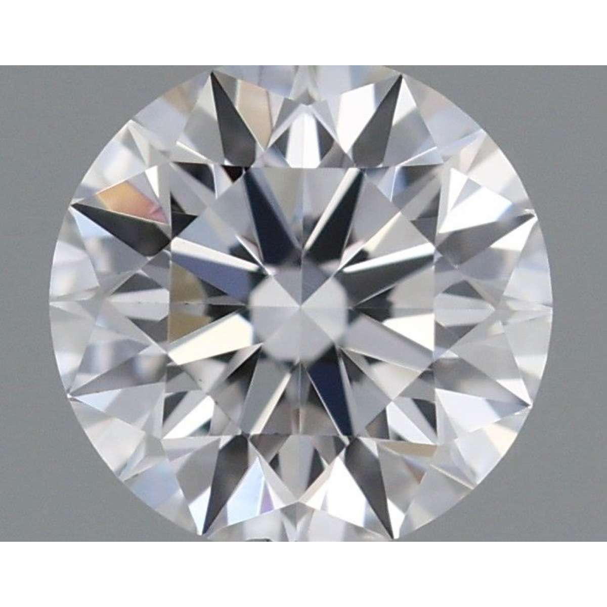 Certified Diamond GIA Carats 0.33 Color D Clarity VVS1  EX  EX  EX Fluorescence MED Brown No Green No Milky No EyeClean 100%