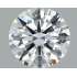 Certified Diamond GIA Carats 0.7 Color E Clarity VVS1  EX  EX  EX Fluorescence NON Brown No Green No Milky No EyeClean 100%