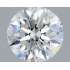 Diamante Certificato IGI Carati 0.9 Colore F Purezza VVS2  EX  EX  EX Fluorescenza NON Brown No Green No Milky No EyeClean 100%