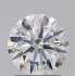 Certified Diamond IGI Carats 1.57 Color F Clarity VS1  EX  EX  EX Fluorescence FNT Brown No Green No Milky No EyeClean 100%