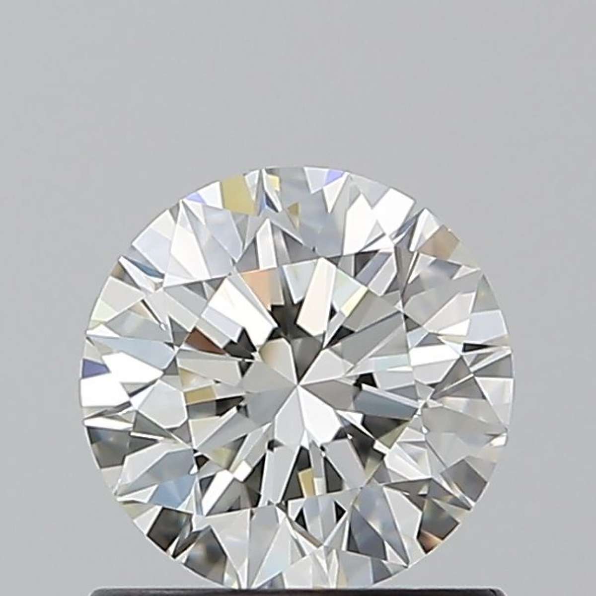 Certified Diamond HRD Carats 0.9 Color G Clarity VVS2  EX  EX  EX Fluorescence NON Brown No Green No Milky No EyeClean 100%