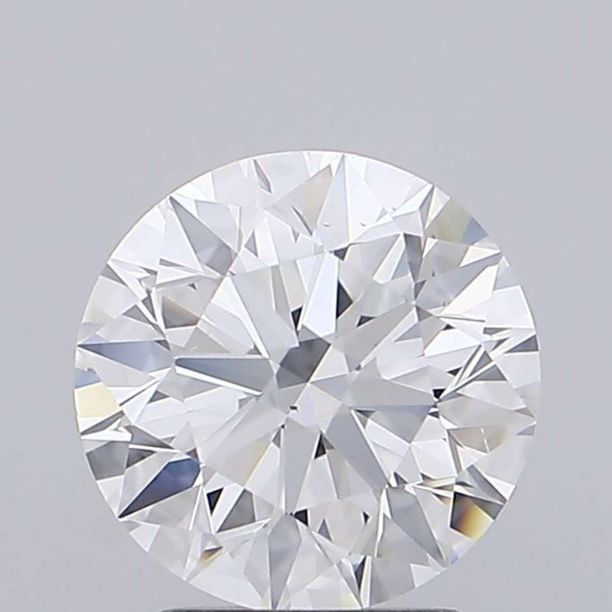 Certified Diamond GIA Carats 1.5 Color E Clarity VS2  EX  EX  EX Fluorescence NON Brown No Green No Milky No EyeClean 100%