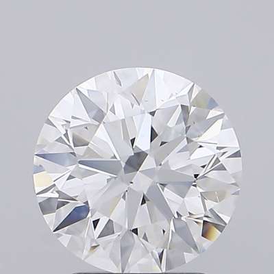 Certified Diamond GIA Carats 1.5 Color E Clarity VS2  EX  EX  EX Fluorescence NON Brown No Green No Milky No EyeClean 100%