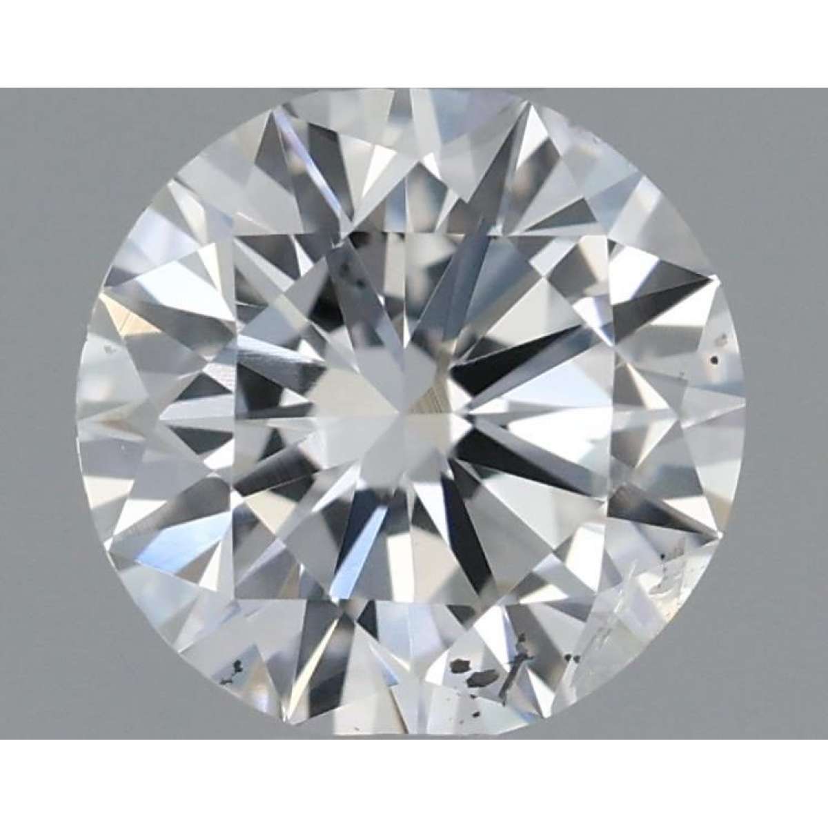 Certified Diamond IGI Carats 0.5 Color E Clarity SI2 EX VG VG Fluorescence FNT Brown No Green No Milky No EyeClean 100% Certified Diamond IGI Carats 0.5 Color E Clarity SI2 EX VG VG Fluorescence FNT Brown No Green No Milky No EyeClean 100%