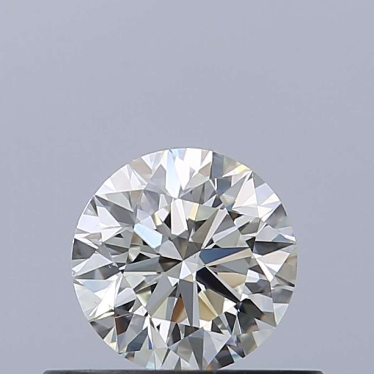 Certified Diamond IGI Carats 0.41 Color G Clarity VS1  EX  EX  EX Fluorescence NON Brown No Milky No EyeClean 100%