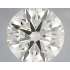Certified Diamond HRD Carats 0.9 Color H Clarity VVS1  EX  EX  EX Fluorescence NON Brown No Green No Milky No EyeClean 100%