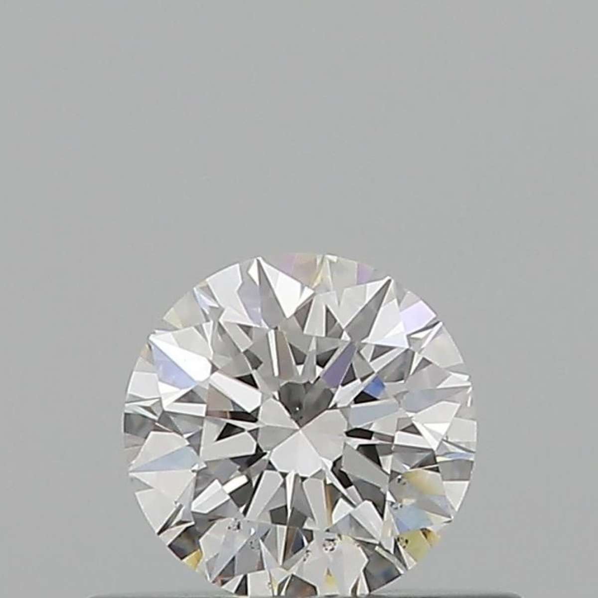 Certified Diamond GIA Carats 0.4 Color E Clarity SI1 VG EX EX Fluorescence NON Brown No Green No Milky No EyeClean 100% Certified Diamond GIA Carats 0.4 Color E Clarity SI1 VG EX EX Fluorescence NON Brown No Green No Milky No EyeClean 100%