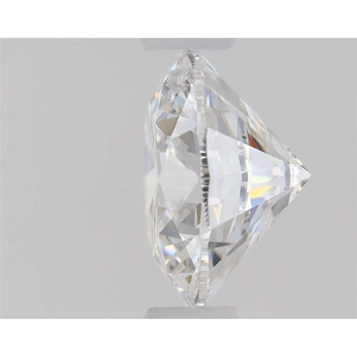 Certified Diamond GIA Carats 0.62 Color D Clarity VVS1  EX  EX  EX Fluorescence MED Brown No Green No Milky No EyeClean 100%