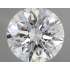 Certified Diamond GIA Carats 0.7 Color G Clarity IF  EX  EX  EX Fluorescence FNT Brown No Green No Milky No EyeClean 100%