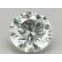 Certified Diamond GIA Carats 1.51 Color H Clarity IF  EX  EX  EX Fluorescence NON Brown No Green No Milky No EyeClean 100%