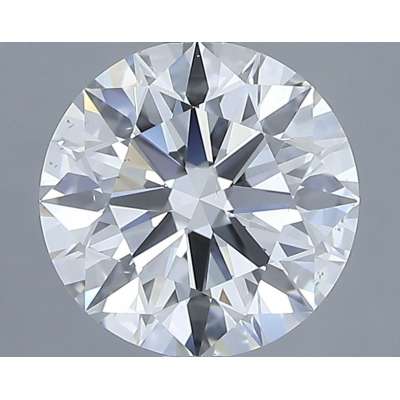 Certified Diamond GIA Carats 1.5 Color G Clarity VS2  EX  EX  EX Fluorescence NON Brown No Milky No EyeClean 100%