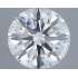 Certified Diamond GIA Carats 1.5 Color G Clarity VS2  EX  EX  EX Fluorescence NON Brown No Milky No EyeClean 100%