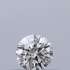 Certified Diamond GIA Carats 0.26 Color F Clarity VVS1  EX  EX  EX Fluorescence NON Brown No Milky No EyeClean 100%